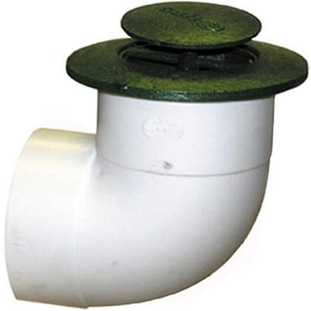Homestead 422 4 in. Pop Up Center Drain Emitter HO600050